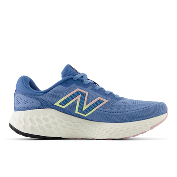 New Balance Fresh foam Evoz V4 W - Dame - Blue Laguna/Sea Stone