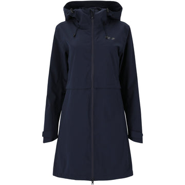 Weather Report Dayton stretch jakke - Dame - Navy blazer