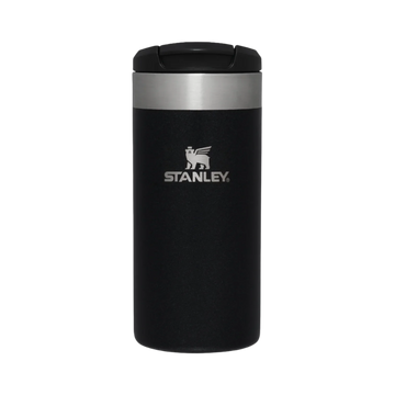 STANLEY Aerolight transit mug Black metallic 0,35 L.
