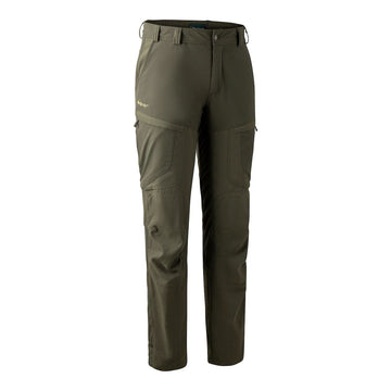 Deerhunter Strike Extreme Bukser 6 cm kortere ben - Grøn