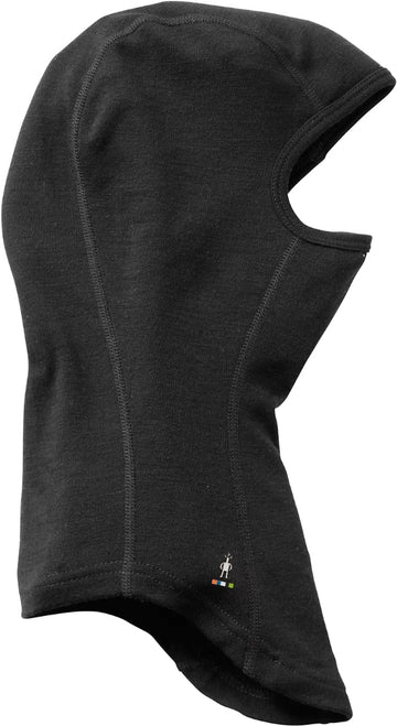 SMARTWOOL Balaclava 250 grams merino uld Fv. sort