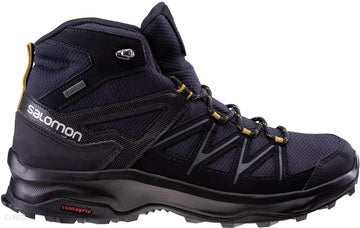 Salomon Daintree Mid GTX - Nisk/Black/Antique Moss