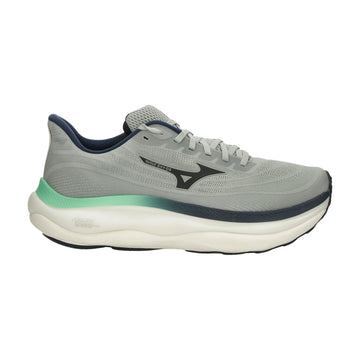 Mizuno Wave Sky 9 - Herre - Harbor Mist/Dress Blues/Ice Green