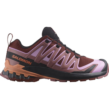 SALOMON XA PRO 3D V9 W - Rum Raisin / Orchid Bouquet