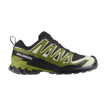 SALOMON XA PRO 3D V9 GTX - Herre - Black/Lime Cream/Dark Citron