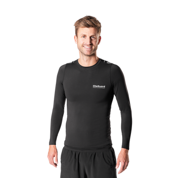 Liiteguard Spine-Tech baselayer LS M - Herre
