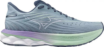 MIZUNO Wave skyrise 6 W - Dame - Citadel/White/Bay