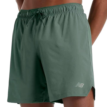 New Balance RC Short 7" Grøn - Herre -