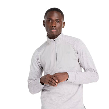 New Balance Athletics Heat Grid Half Zip - Herre