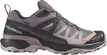 SALOMON X ULTRA 360 GTX W Plum Kitten / Phantom / Cork
