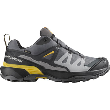 Salomon X ULTRA 360 GTX - Castlerock / Black / Spicy Mustard