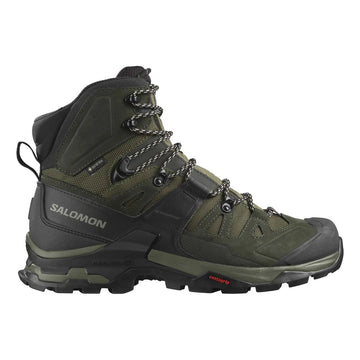SALOMON QUEST 4 GTX Olive Night/Peat/Safari - Herre