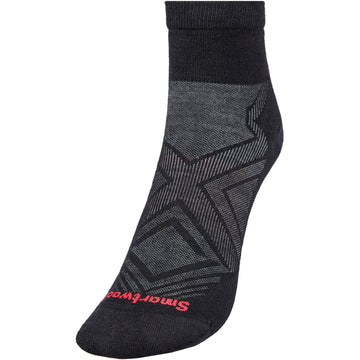 SmartWool Run Zero Cushion Mid sokker