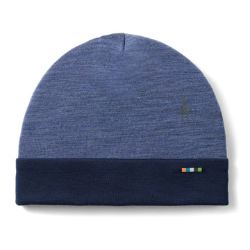 Smartwool hue 250 Gr. merino uld - Nightfall blue-Deep navy