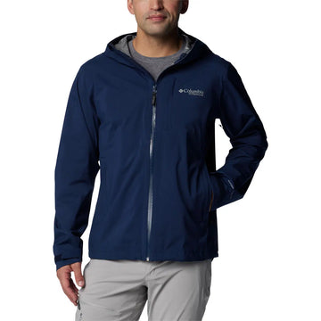 COLUMBIA Ampli-Dry II skaljakke M - Herre - Navy