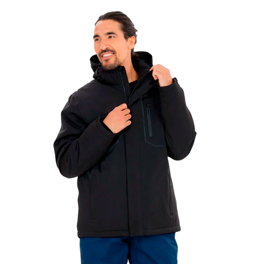 WHISTLER Carbon Jakke - Herre - Black