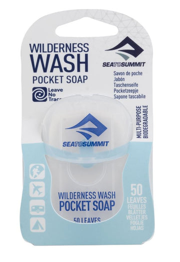 Sea to Summit Wilderness Wash håndsæbe
