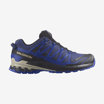 SALOMON XA PRO 3D V9 GTX Blue print/surf - Herre