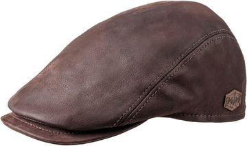 MJM BANG Sixpence skind - Leather brown