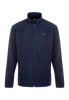 Whistler Cocoon fleece - Herre - Navy Blazer