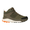 Viking Cerra GTX støvle - Herre - Olive/Orange