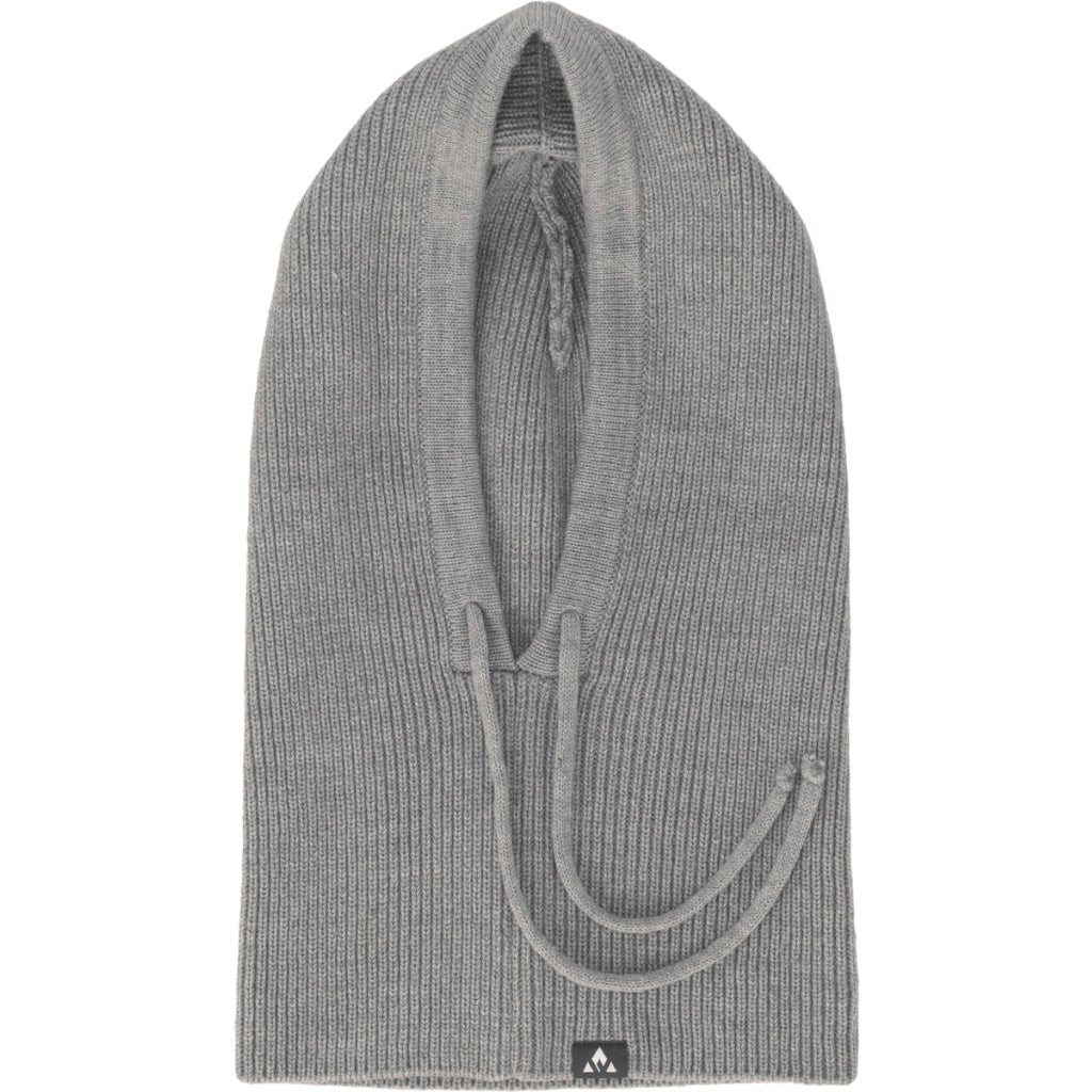 Whistler Kooki Balaclava - Dame - Light Grey
