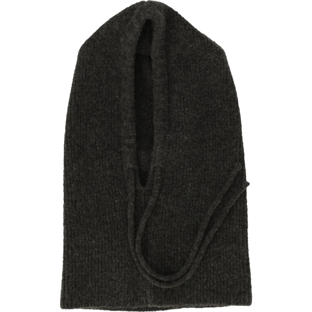 Whistler Kooki Balaclava - Dame - Dark Grey