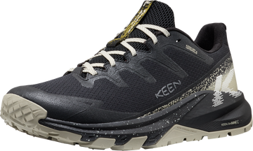 KEEN Targhee Apex sko  - Herre - Black-Abbey Stone