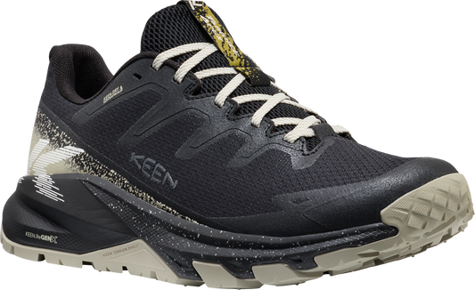KEEN Targhee Apex sko  - Herre - Black-Abbey Stone