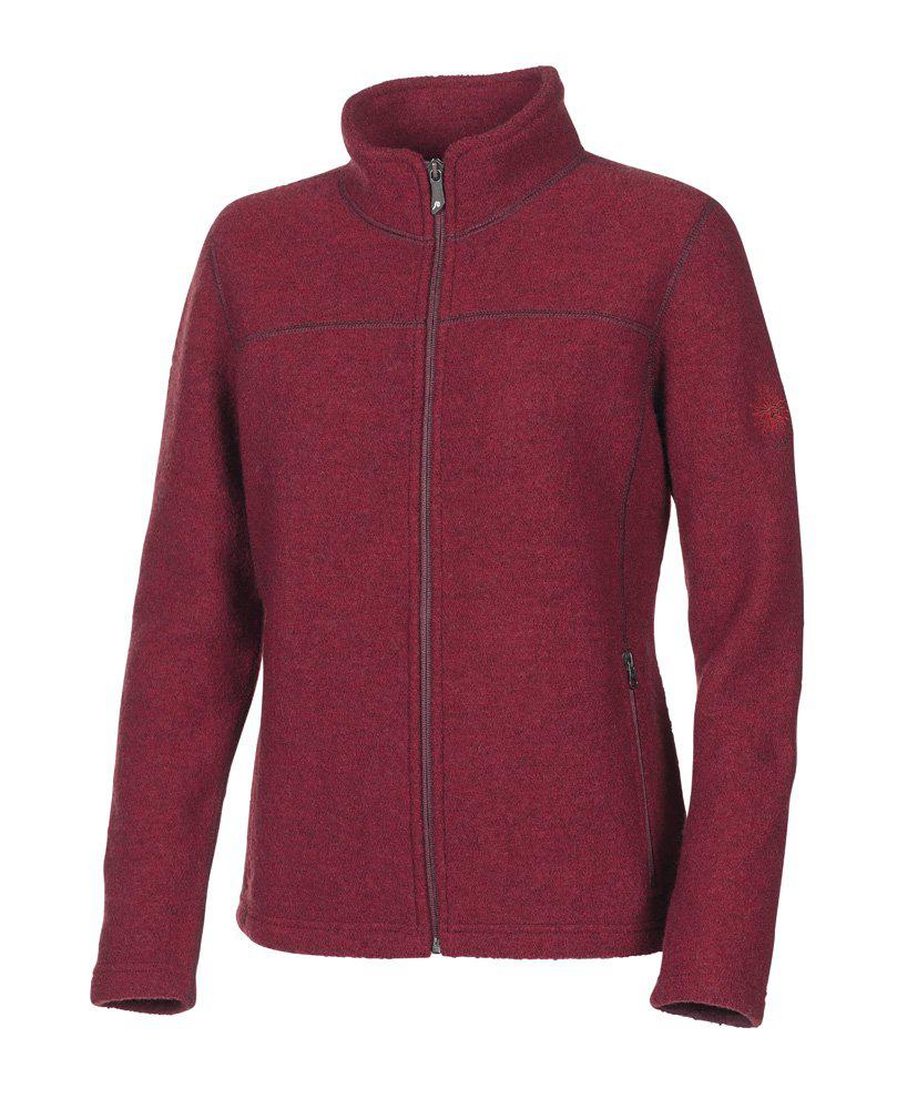 IVANHOE OF SWEDEN Beata  - Dame - Deep red