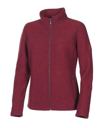 IVANHOE OF SWEDEN Beata  - Dame - Deep red