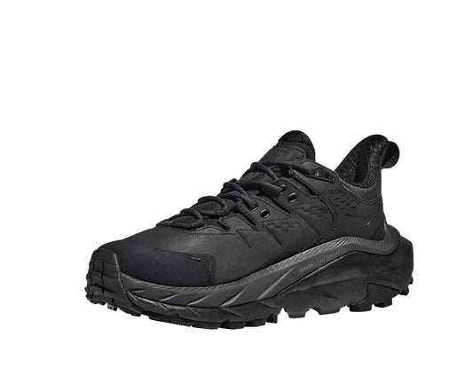 HOKA Kaha 2 GTX Low - Herre - Black