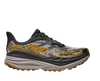 HOKA Stinson 7 Hoka - Herre - Black/Cement