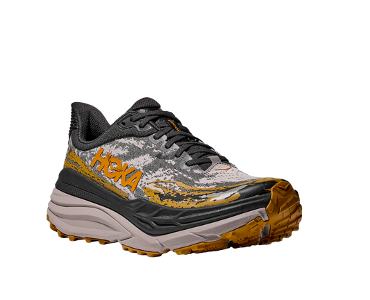 HOKA Stinson 7 Hoka - Herre - Black/Cement