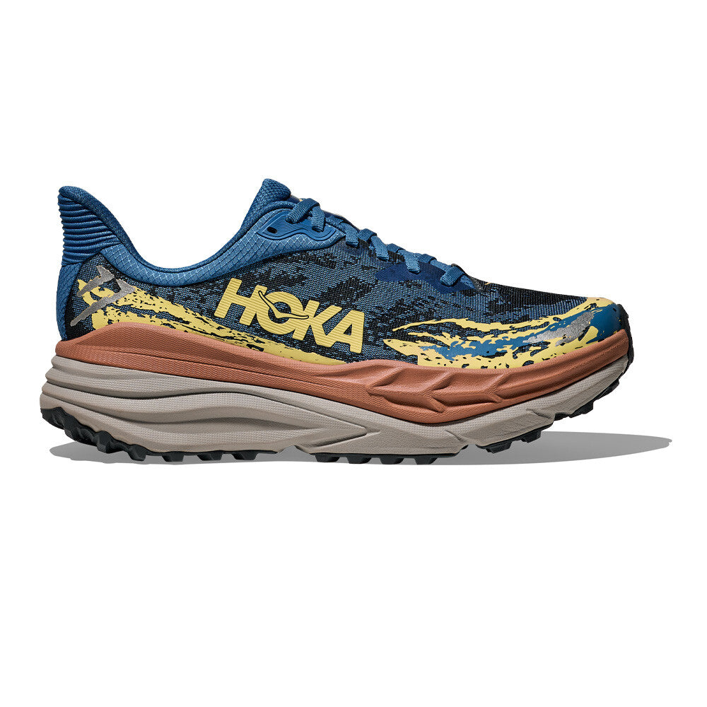HOKA Stinson 7 Hoka - Herre - Foggy night/Cardamom