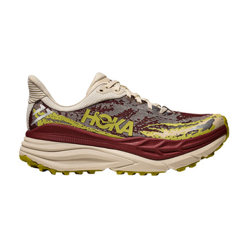 HOKA Stinson 7 W Hoka - Dame - Truffle Salt/Dark Cedar