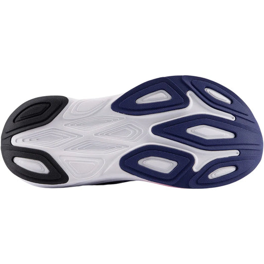 New Balance Fresh Foam More v5  - Dame - Reflection / Blue Oyster / Pin