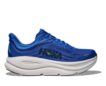 HOKA Bondi 9 - Herre - Cobalt Blue/Ultra Marine
