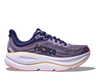 HOKA Bondi 9 - Dame - Berry jam/Berry patch