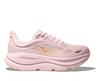HOKA Bondi 9 - Dame - Lilac cream/Tangerine glow