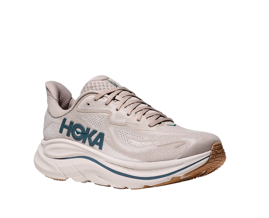 HOKA Clifton 10 - HERRE - Putty/Grout