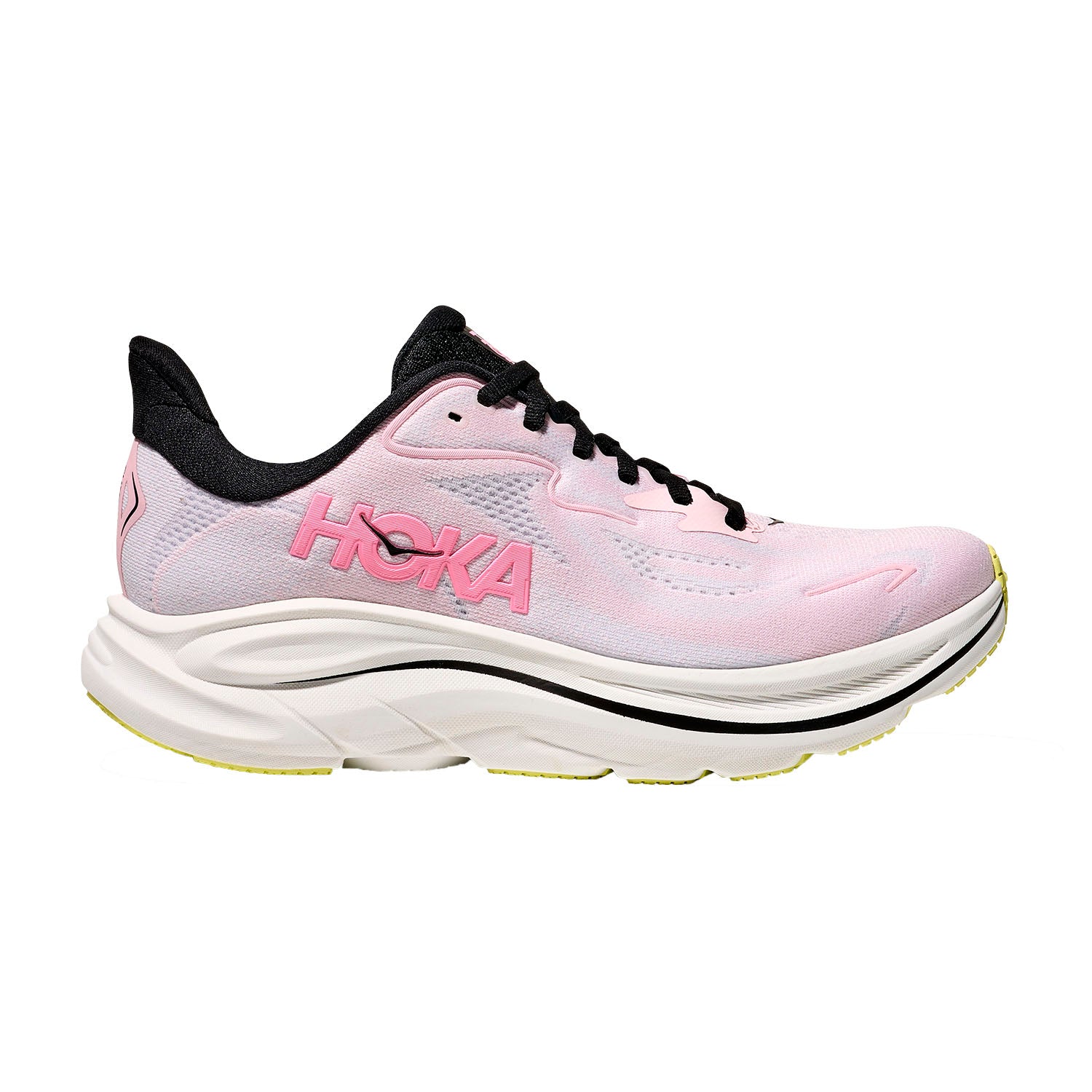 HOKA Clifton 10 - Carnation/Starlight glow