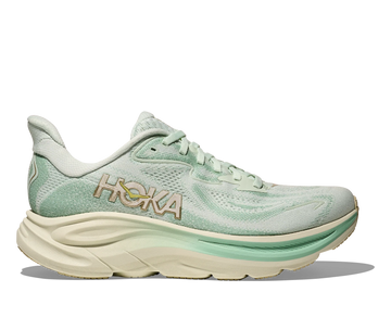HOKA Clifton 10 - DAME - Sea Glass/Jadeite