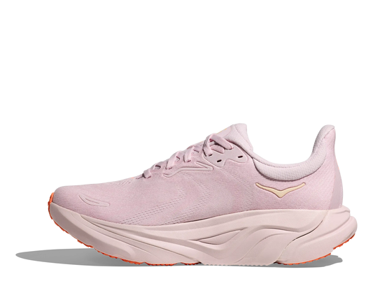 HOKA Arahi 8 - Dame - Lilac cream/Neon cantaloupe