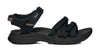 Teva Tirra Sport - Dame - Black
