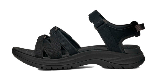 Teva Tirra Sport - Dame - Black