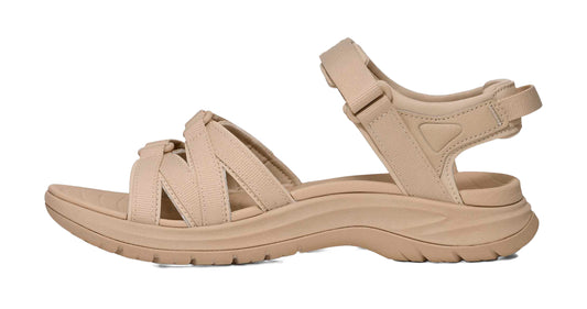 Teva Tirra Sport - Dame - Oyster Grey