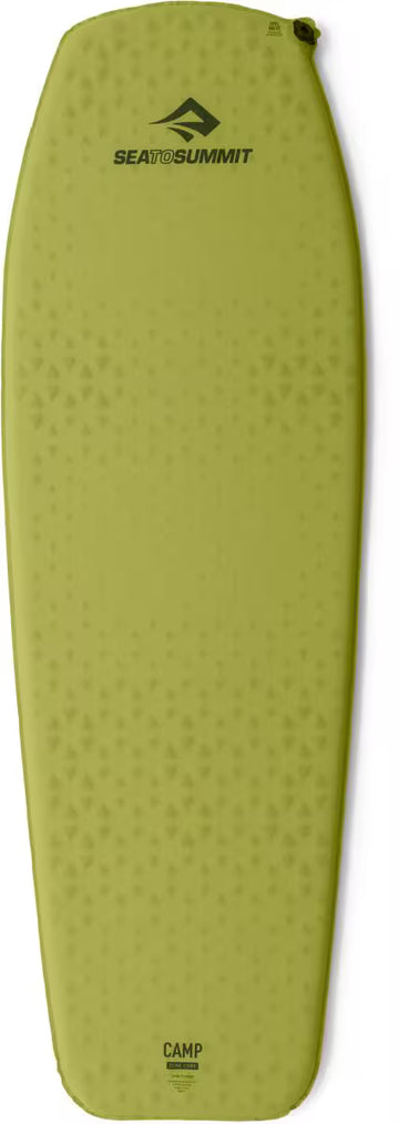 Sea to Summit Camp Self inflating Mat - Large Woodbine