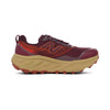 New Balance Fresh Foam X Hierro v9 - Dame -  Mulled Wine/Neo Flame