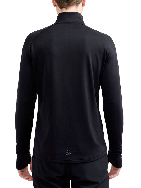 Craft ADV Explore Light Midlayer - Herre - Black